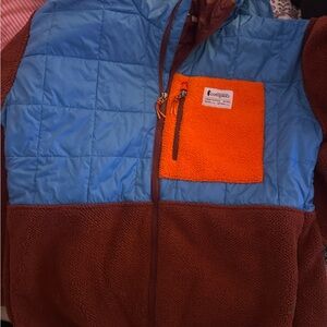 Men’s Cotopaxi puffer fleece
